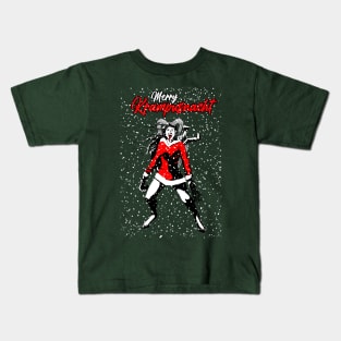 Merry Krampusnacht Kids T-Shirt